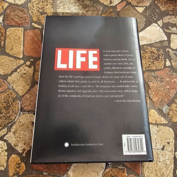 Looking At Life Magazine By Erika Doss, Smithsonian Institution Press, Hardcover - Picture 2 of 8